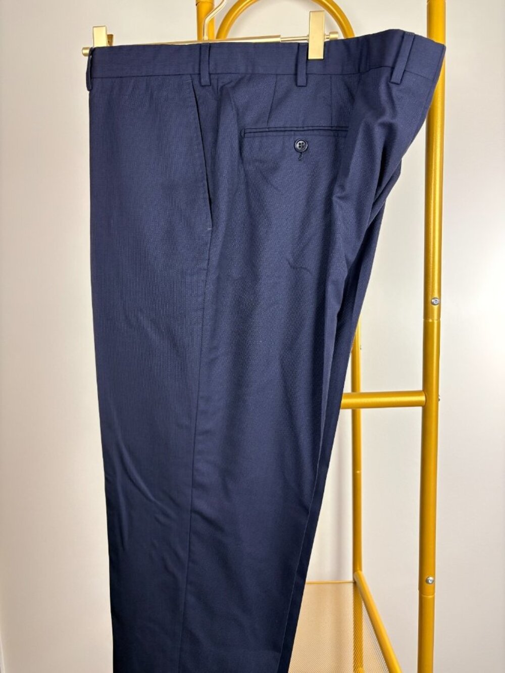 $550.00 Giorgio ARMANI Black Label ITALIAN Dress Pants 40 w
